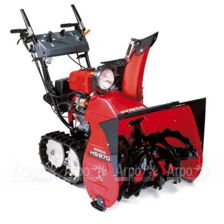 Снегоуборщик Honda HS970K1ETS в Новороссийске