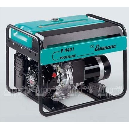 Бензогенератор Eisemann P 4401 E Profiline 5,4 кВт в Новороссийске