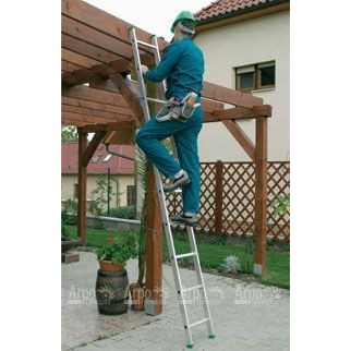 ALV-7107  ALVE Лестница приставная 7 ступ. в Новороссийске