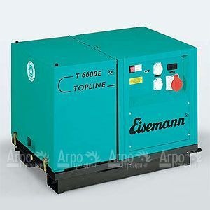 Бензогенератор Eisemann Т 6600 Е Topline 7,5 кВт в Новороссийске