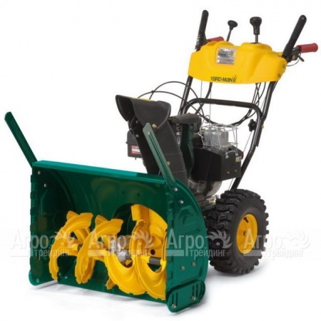 Снегоуборщик Yard-Man YM 6680 DE в Новороссийске