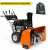Снегоуборщик Villartec WB1387E в Новороссийске