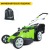 Газонокосилка аккумуляторная GreenWorks G-Max G40LM49DB 40V 49 см Twin Force (без батареи и зарядного устройства) в Новороссийске