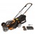 Газонокосилка аккумуляторная Worx WG743E в Новороссийске