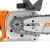 Аккумуляторная пила Daewoo DACS 2021Li SET 8" в Новороссийске