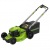 Газонокосилка аккумуляторная GreenWorks GD40LM48SP (без аккумулятора и зарядного устройства) в Новороссийске
