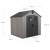 Пластиковый сарай LifeTime WoodLook 8х10 в Новороссийске