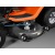 Садовый минитрактор Husqvarna TC 242TX в Новороссийске