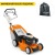 Газонокосилка бензиновая Stihl RM 650.0 V в Новороссийске