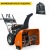 Снегоуборщик Villartec WB9071E в Новороссийске