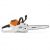 Аккумуляторная пила Stihl MSA 200 C-B-14" (без аккумулятора и зарядного устройства) в Новороссийске