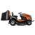 Садовый минитрактор Husqvarna TC 242TX в Новороссийске