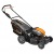 Газонокосилка аккумуляторная Carver LMB-1848 в Новороссийске