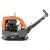 Виброплита реверсивная Husqvarna Atlas Copco LG 400 DE в Новороссийске