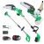 Высоторез аккумуляторный Zitrek GreenSaw 20 Plus 6" в Новороссийске