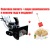 Снегоуборщик Manner's Garden Knight M209-2 (ST 9000 ME) в Новороссийске