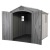 Пластиковый сарай LifeTime WoodLook 7х9.5 в Новороссийске