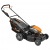 Газонокосилка аккумуляторная Carver LMB-1846 в Новороссийске