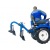 Плуг двухкорпусный регулируемый 220C для Garden Scout (Скаут) GS 81 D, GS 81 DE, GS 101 D, GS 101 DE, GS 15 DE в Новороссийске