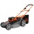 Газонокосилка аккумуляторная Black+Decker CLM5448PC2-QW в Новороссийске