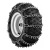 Цепи на колеса 18x9.5&quot; для минитракторов MTD в Новороссийске