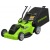 Газонокосилка аккумуляторная GreenWorks GD40LM16XK4 в Новороссийске