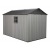 Пластиковый сарай LifeTime WoodLook 7х12 в Новороссийске