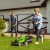 Газонокосилка аккумуляторная GreenWorks GD24LM33K4 в Новороссийске