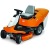 Садовый трактор Stihl RT 4082.0 в Новороссийске