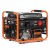 Бензогенератор Daewoo GDA 7500 DPE-3 DUAL POWER 220-380 6 кВт в Новороссийске
