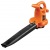 Воздуходувка-пылесос электрическая Black+Decker GW2500 в Новороссийске