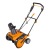 Снегоуборщик электрический Worx WG450E в Новороссийске