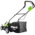 Газонокосилка аккумуляторная GreenWorks G-Max G40LM35 40V 35 см (без батареи и зарядного устройства) в Новороссийске