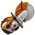 Бензорез Stihl TS 420 в Новороссийске
