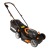 Газонокосилка аккумуляторная Worx WG743E.9 (без аккумулятора и ЗУ) в Новороссийске
