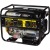 Бензиновый генератор Huter DY8000LX-3 6.5 кВт в Новороссийске