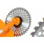 Бензокоса (бензиновый триммер) Carver GBC-026 в Новороссийске