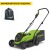 Газонокосилка аккумуляторная GreenWorks GD24LM33K4 в Новороссийске