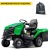 Садовый минитрактор Caiman Rapido Eco 2WD 97D1C в Новороссийске