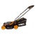 Газонокосилка аккумуляторная Worx WG779E.1 в Новороссийске