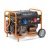 Бензогенератор Daewoo GDA 8500 DPE-3 DUAL POWER 220-380 7 кВт в Новороссийске