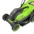 Газонокосилка аккумуляторная GreenWorks GD40LM361 (без аккумулятора и зарядного устройства) в Новороссийске