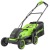 Газонокосилка аккумуляторная GreenWorks GD40LM361 (без аккумулятора и зарядного устройства) в Новороссийске
