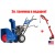 Снегоуборщик MasterYard MX 8022B в Новороссийске