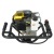 Мотобур (бензобур) Habert HD-520W (2 шнека) в Новороссийске