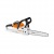 Аккумуляторная пила Stihl MSA 120 C-B-12" (без аккумулятора и зарядного устройства) в Новороссийске