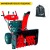 Бензиновый снегоуборщик Al-ko SnowLine 620E III в Новороссийске