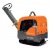 Виброплита реверсивная Husqvarna Atlas Copco LG 300 D в Новороссийске