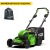 Газонокосилка аккумуляторная GreenWorks GD60LM51SP (без батареи и зарядного устройства) в Новороссийске
