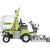 Садовый райдер Grillo FD 2200 4WD с кабиной в Новороссийске